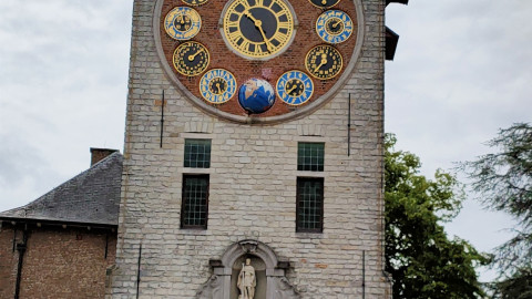Dé toren