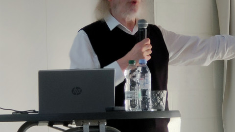 De prof in actie 