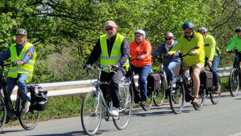 bergopfietsers