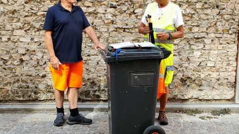 Ronny en Rijad