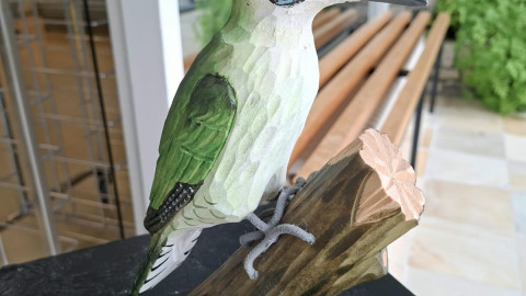 cafetaria mascotte